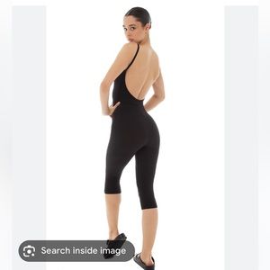 SOLD are you am i kitta capri catsuit